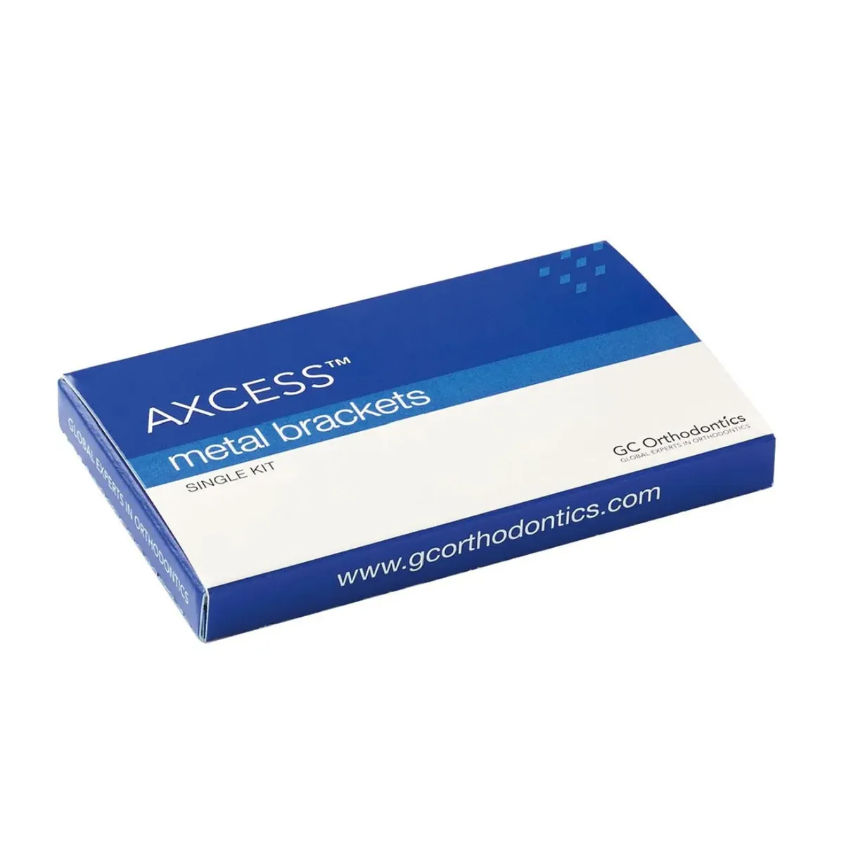 مجموعة Bracket AXCESS MBT 022 (U5-5/L5-5); 3,4,5HK، مجموعة مريض واحد