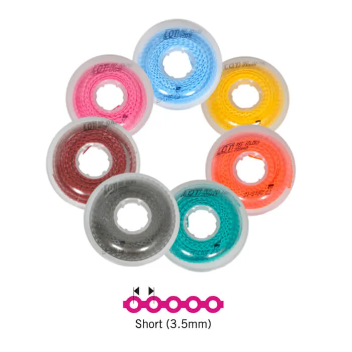 Dyna-Link Power Chain, Short, Clear, Spool