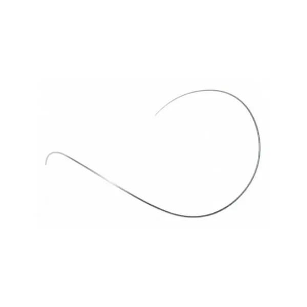 سلك قوسي NiTinol منحني عكسي، 018، علوي