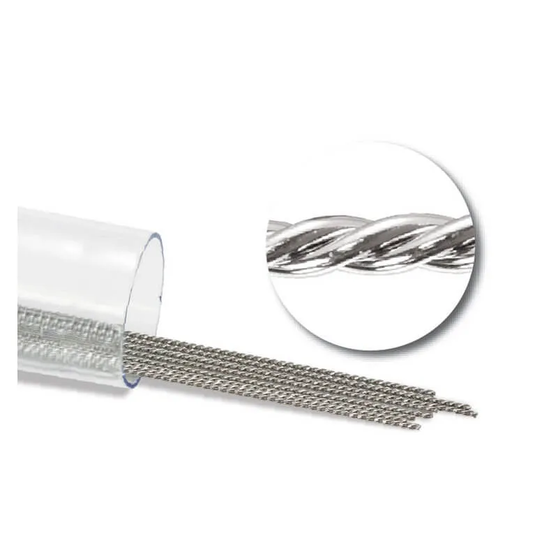 TruForce SS Twist Archwire، 0175، عالمي