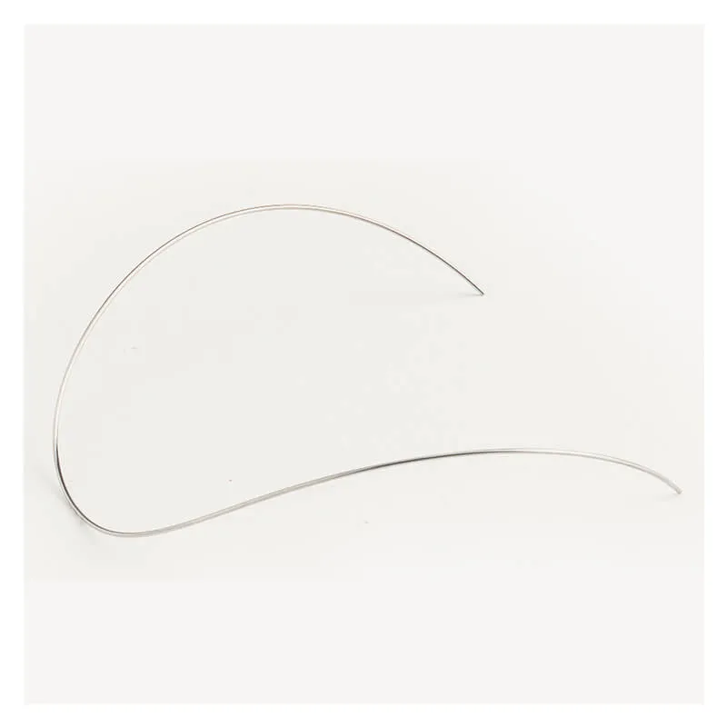 NiTi Reverse Curve of Spee Archwire Etched, 016, Upper
