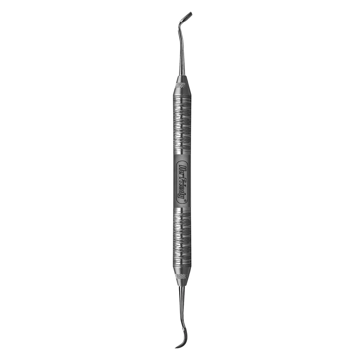 Ortho Band Pusher/Scaler, Schure, Handle #6