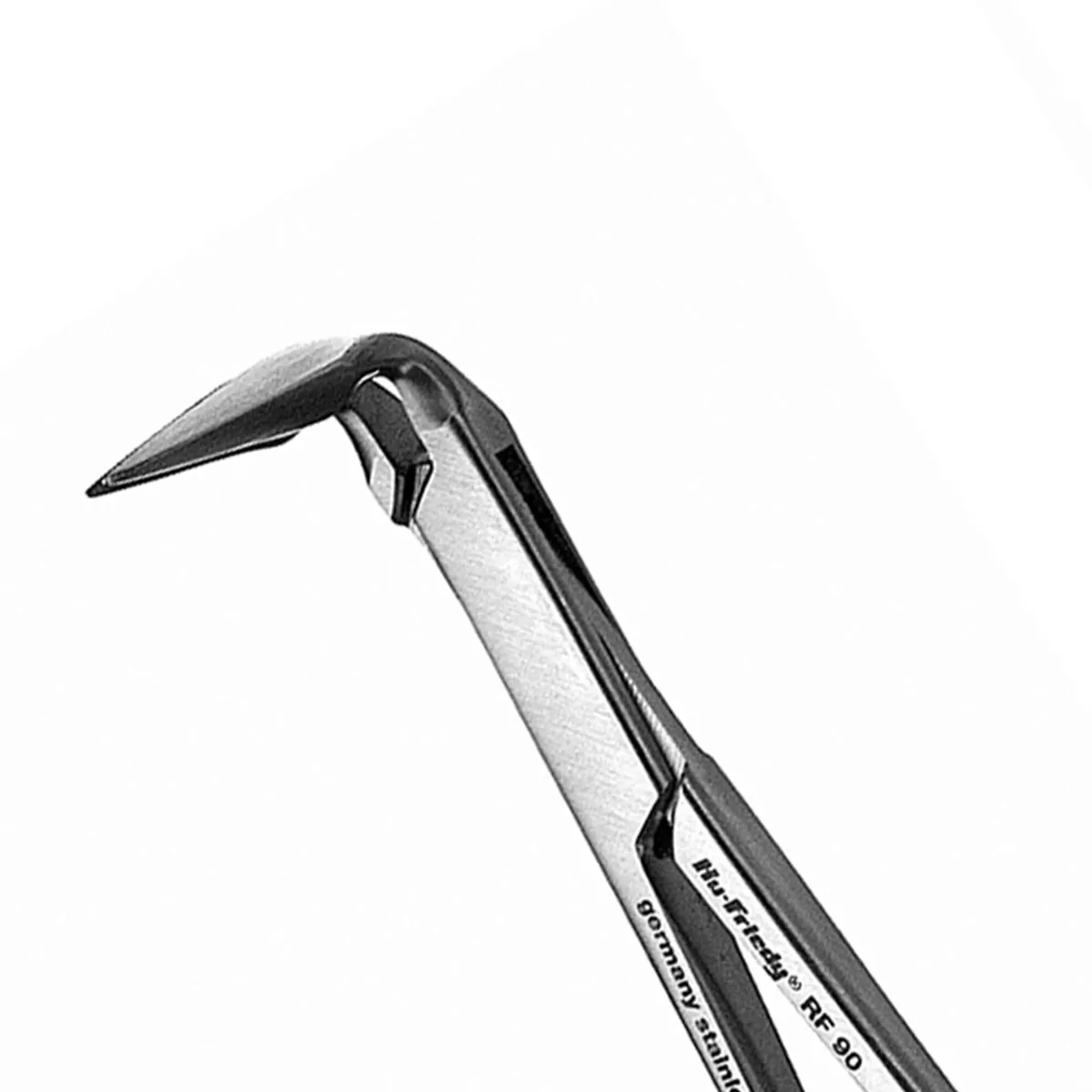 Steiglitz Post and Point Removal Forceps #90°