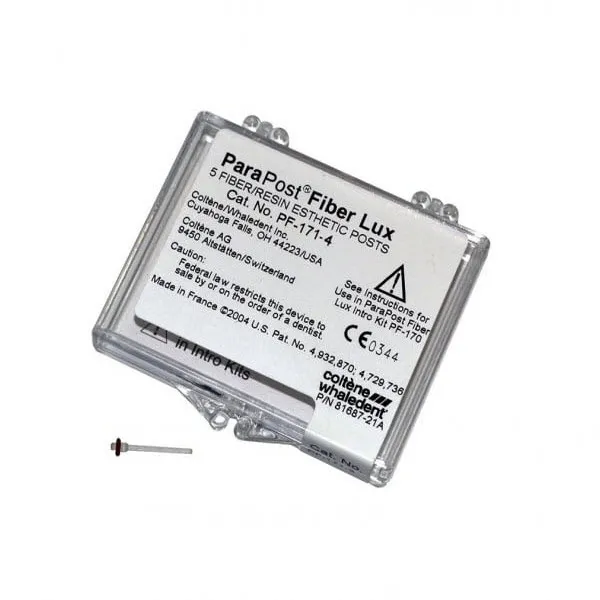 ParaPost Fiber Lux، مسمار، 1.00mm، PK/5