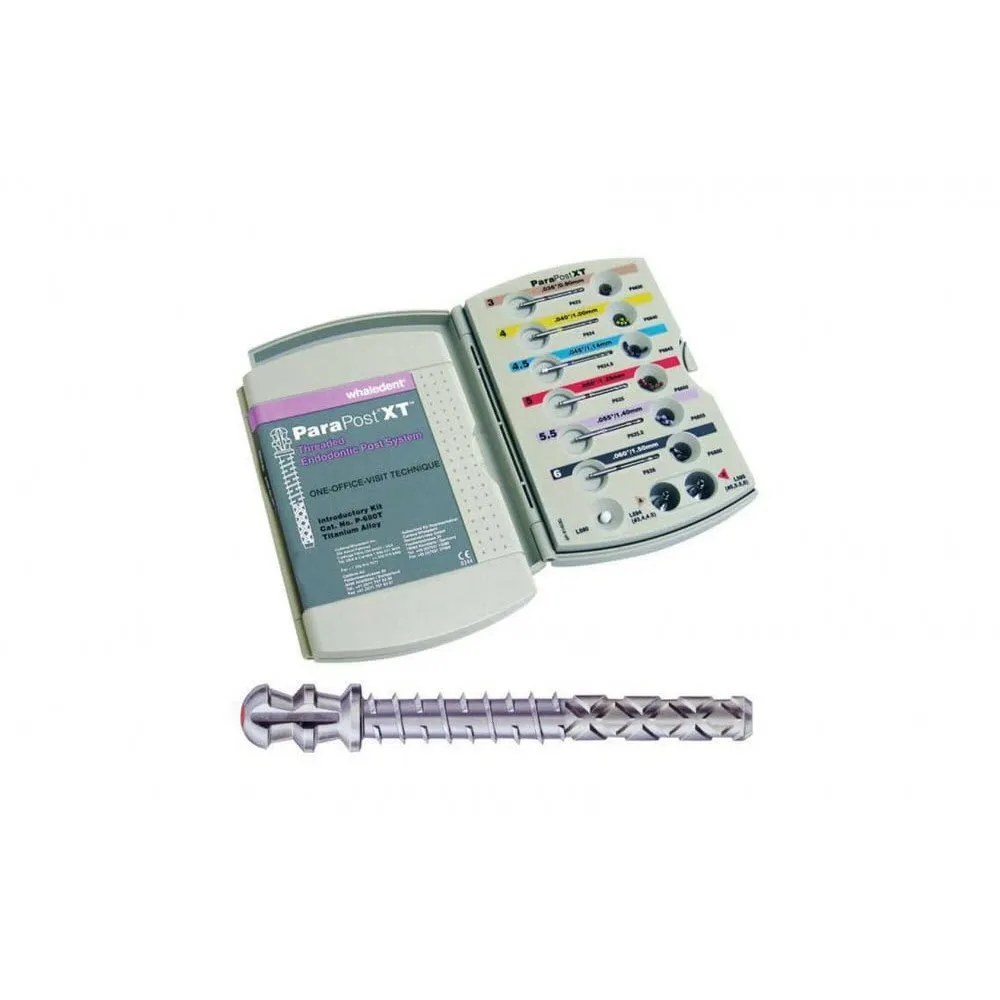 ParaPost XT Post، 0.90mm، بني، PK/10