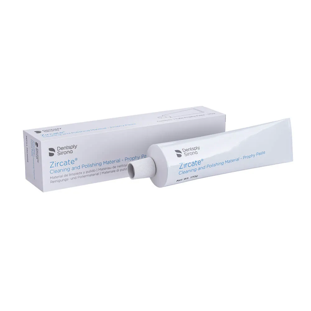 Zircate Prophy Paste Tube, 170g