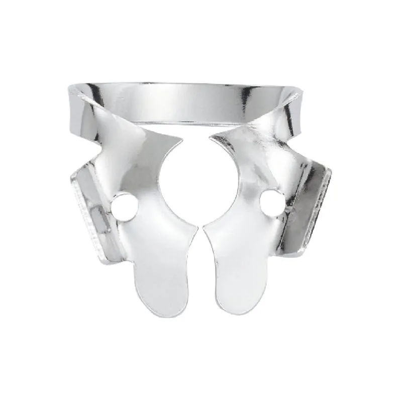 Hygenic Dam Clamp Winged #4, Glossy