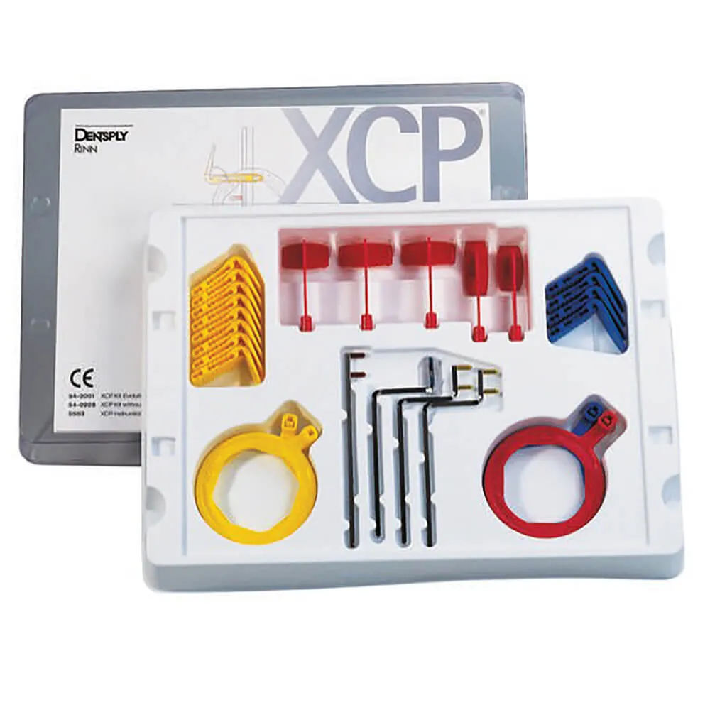 Rinn XCP Evolution 2000 Kit، مجموعة كاملة تشمل Endo