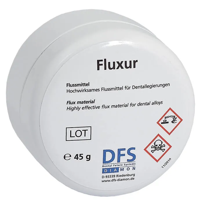 Fluxur Soldering Flux، 45 جم