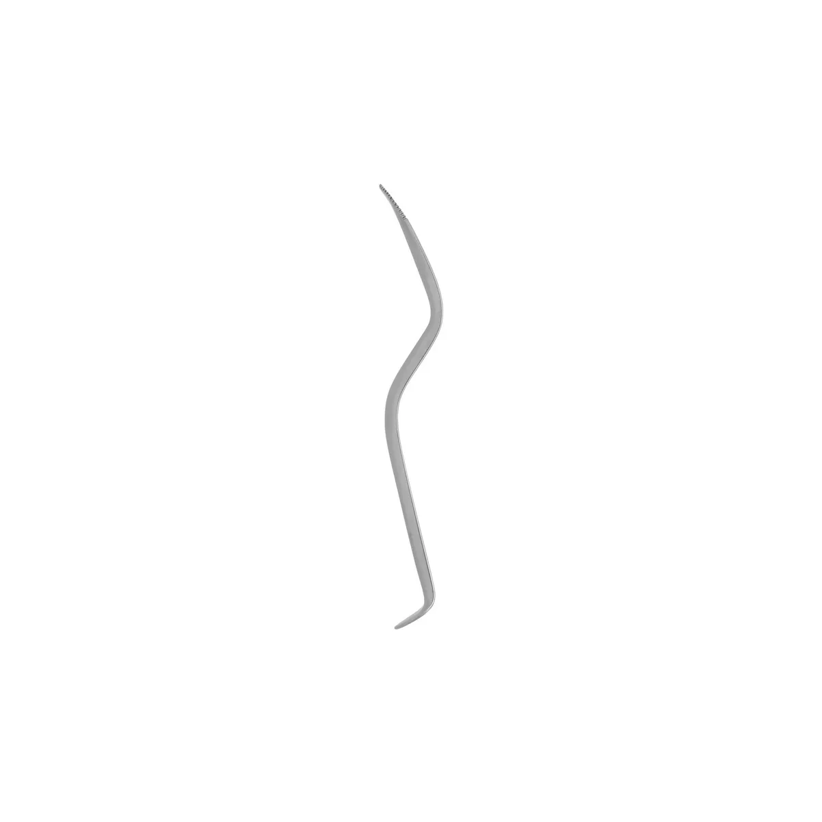 Minnesota Retractor, Plain, Serrated
