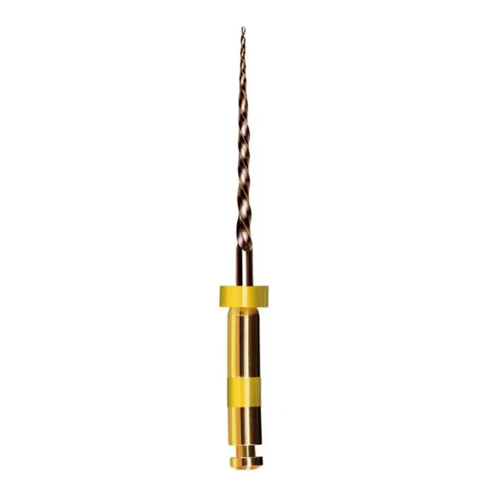 NiTi MPro مبرد حجم 35/.06 تناقص، 21mm