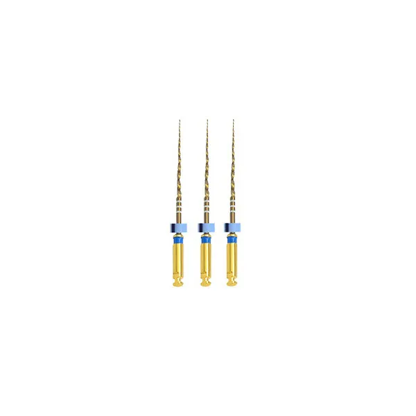 X4 Rotary File MTF Plus Gold 25mm