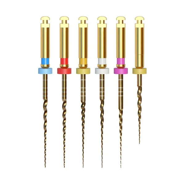 V0-T3 TG6 Rotary File L31 Assorted