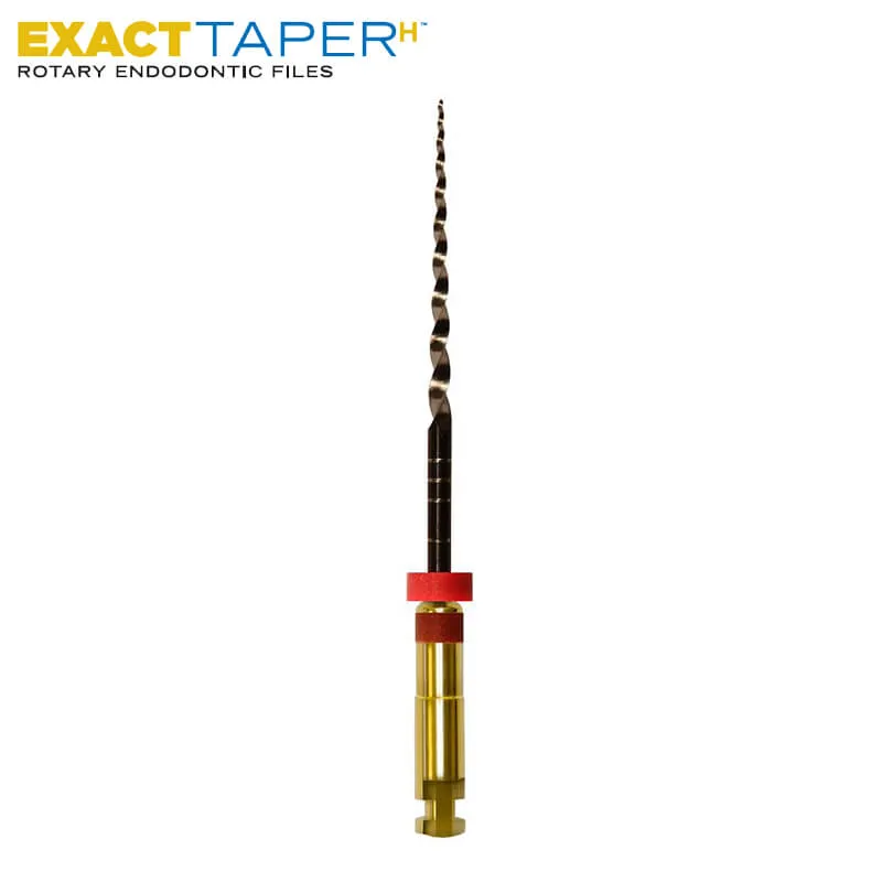 ExactTaperH Rotary File F2 25mm, PK/6
