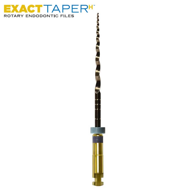 مبرد ExactTaperH Rotary F3 25mm، PK/6