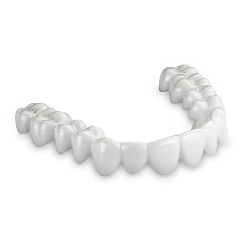 DURAN+ White Snap-On (0.5x125mm), PK/10