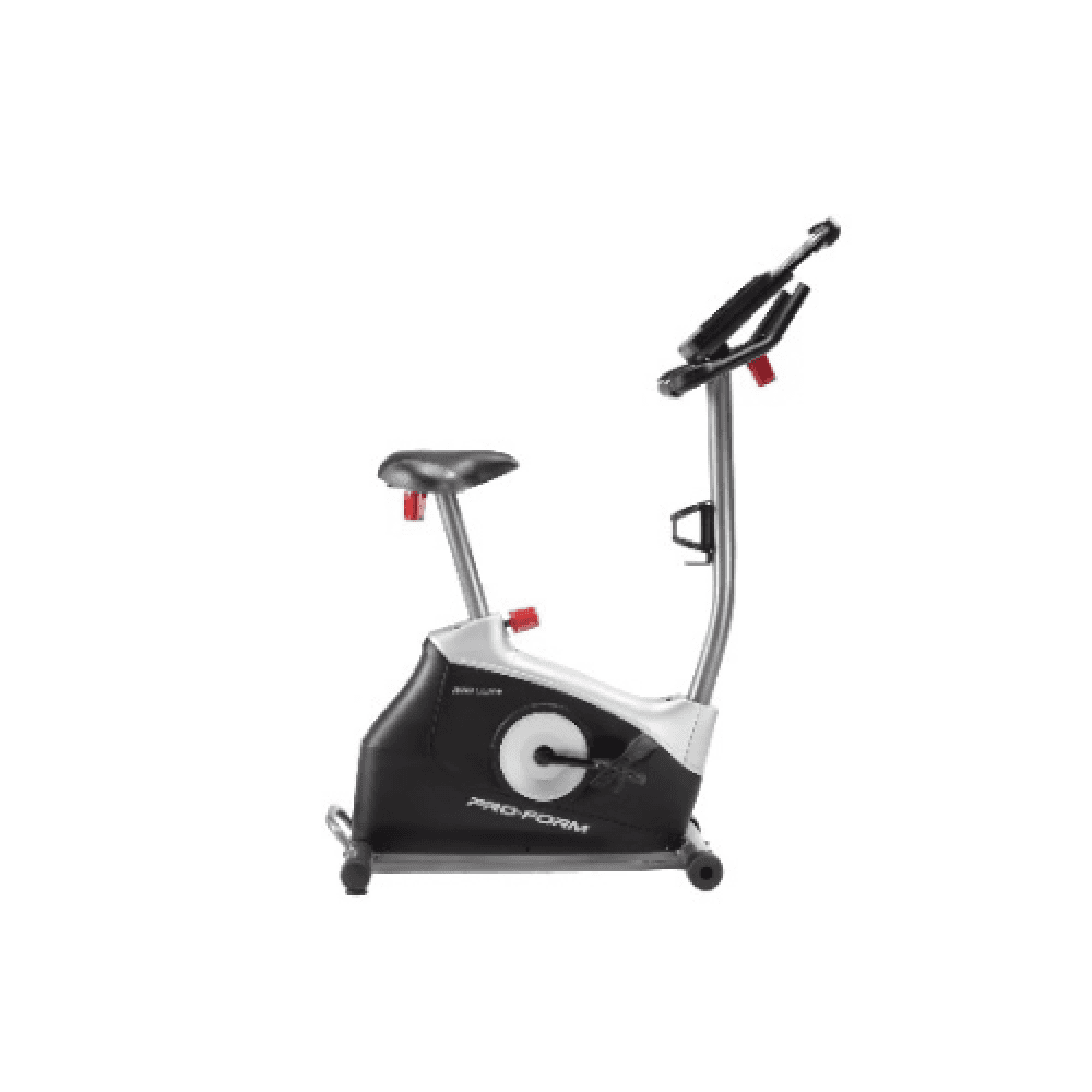 Stationary Exercise Bike, 130kg Capacity