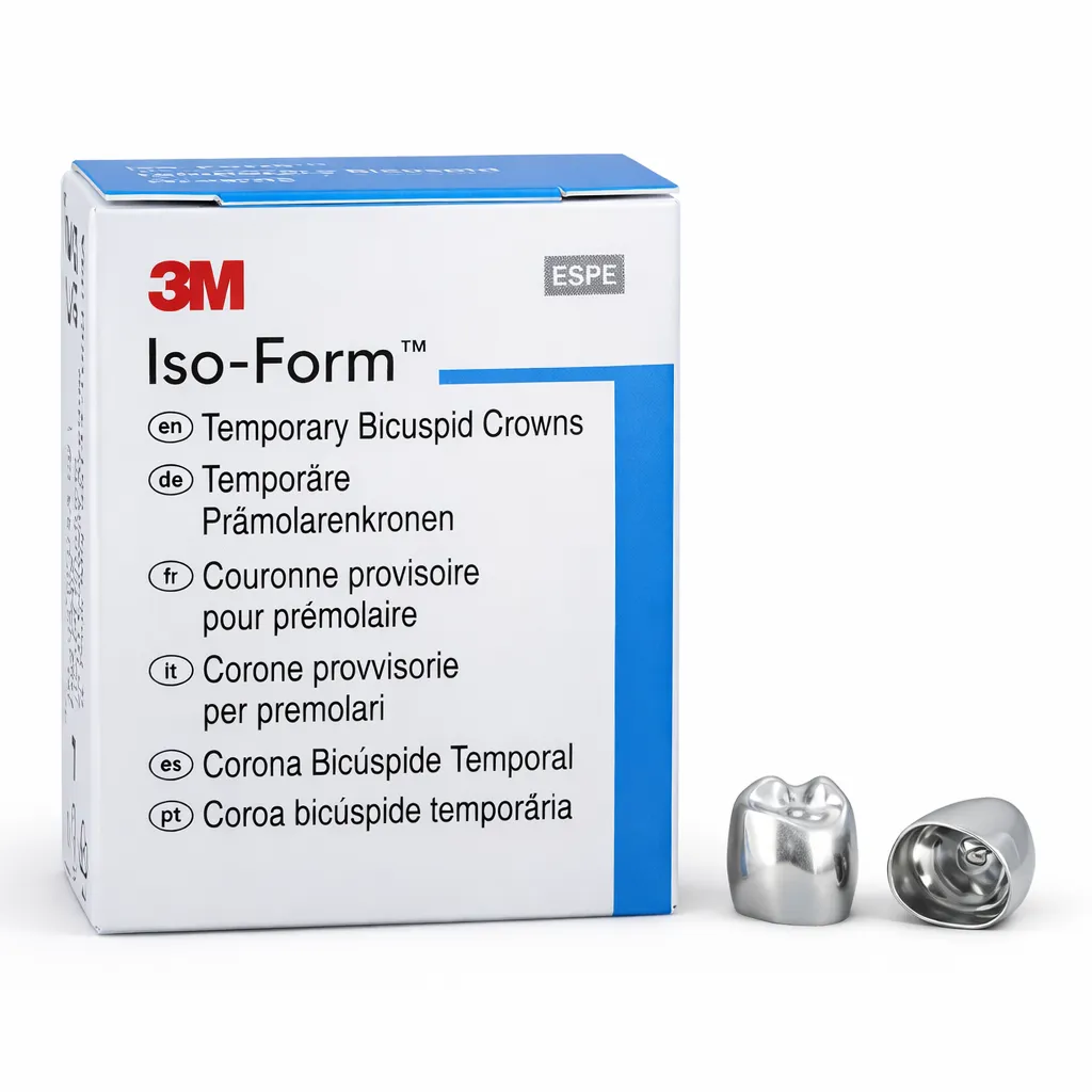 Iso-Form Bicuspid Replacement Crown U-46