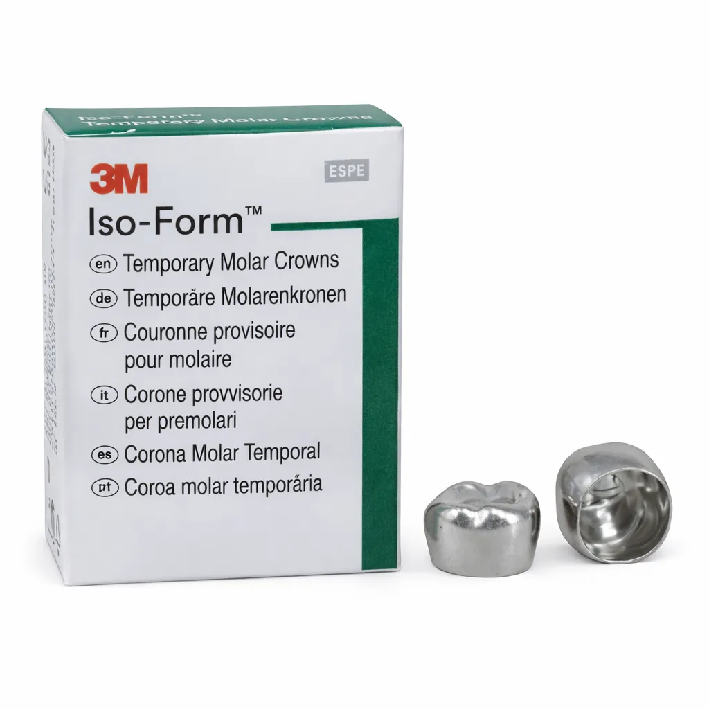 Iso-Form Molar Replacement Crown L-60