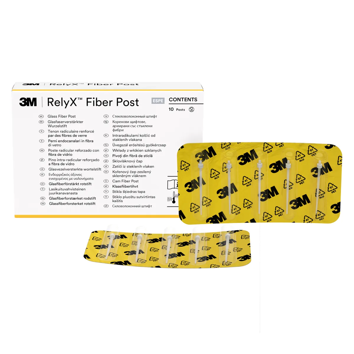 3M RelyX Fiber Post Refill حجم 2 56862