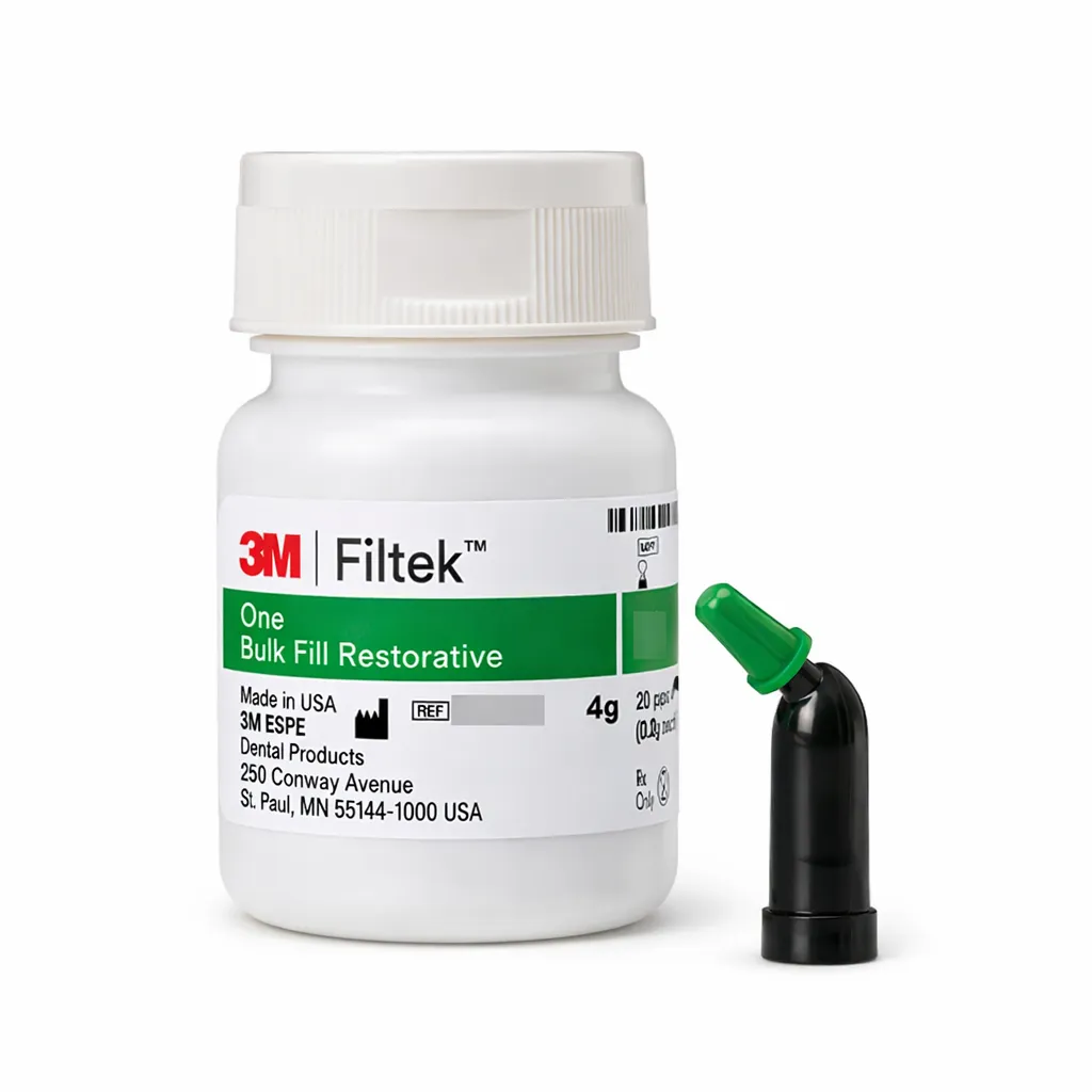 3M Filtek One Bulk Fill كبسولة ترميمية ظل A1 4871A1