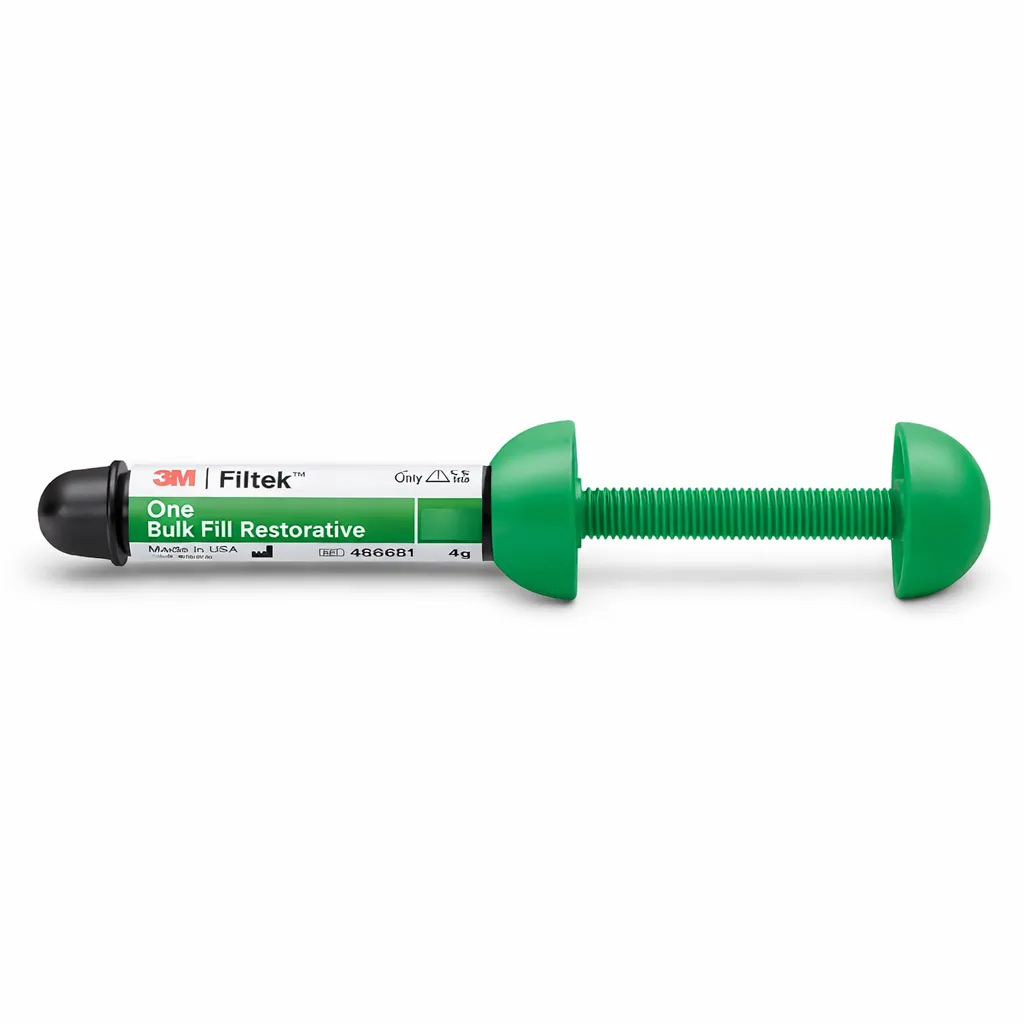 محقن ترميمي 3M Filtek One Bulk Fill 4g درجة A3 4870A3
