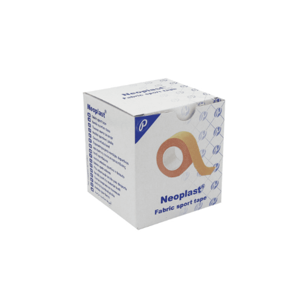 Fabric Surgical Tape, 5cm x 4.50m
