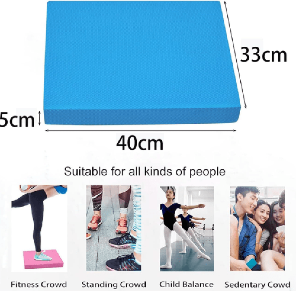 Foam Balance Pad