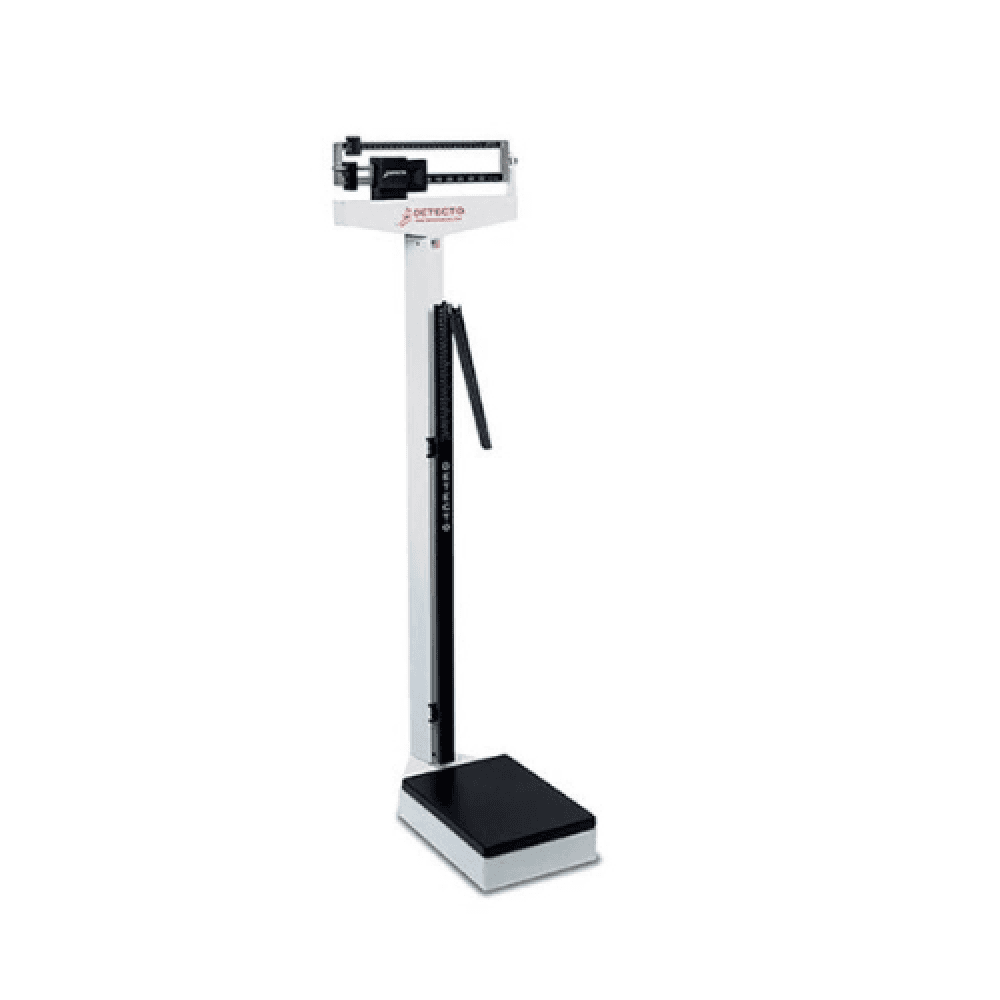 Physician Scale with Height Rod, 180 kg