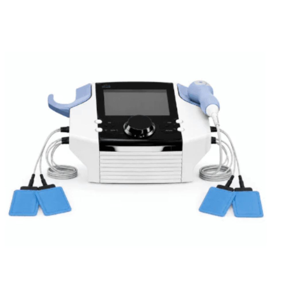 Electrotherapy and Ultrasound Combo Unit, BTL Premium