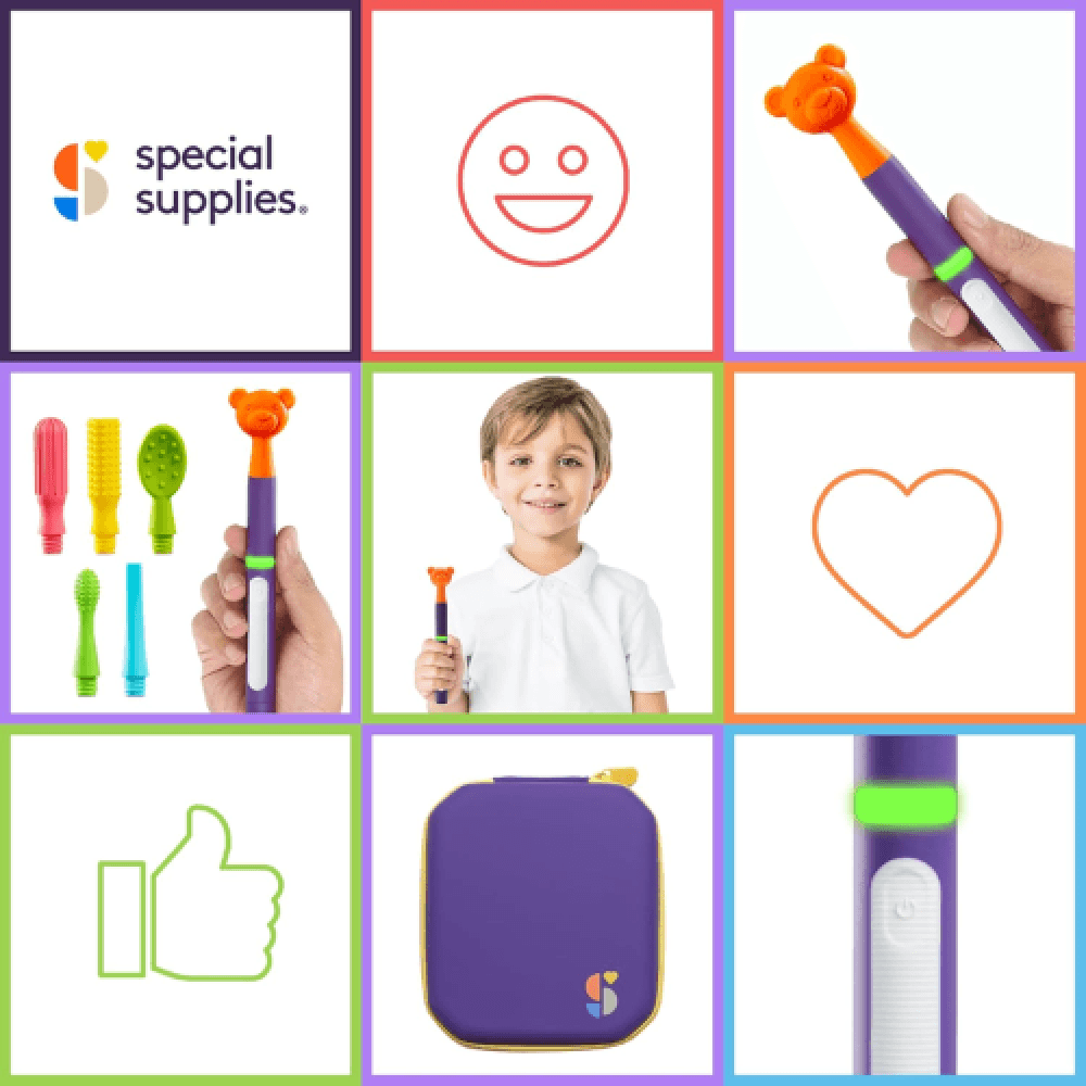Oral Stimulation Kit