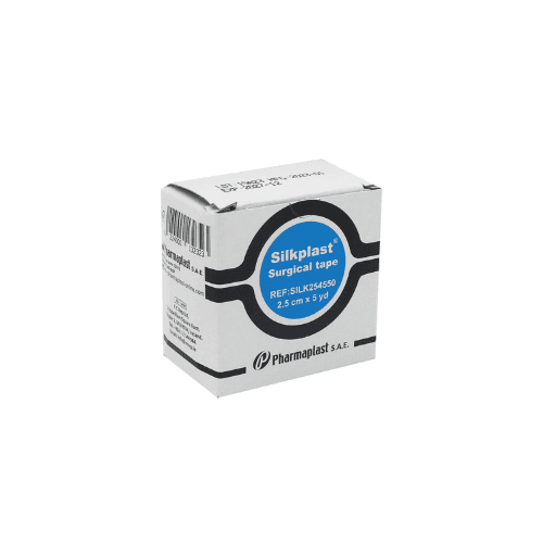 Silk Surgical Tape, Roll