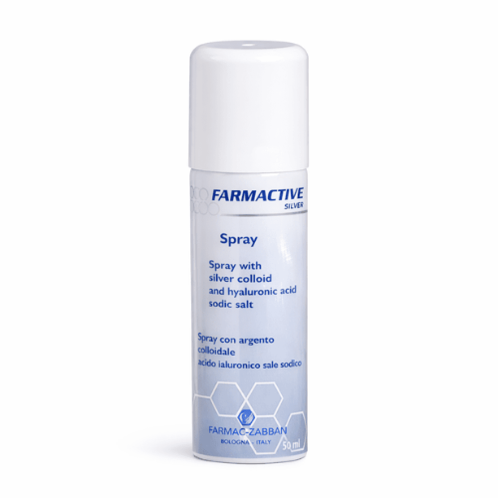 Silver Spray, 125ml