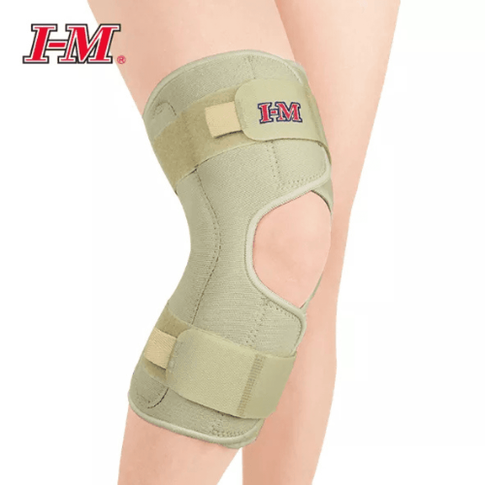 Hinged Knee Brace, 704 -NS