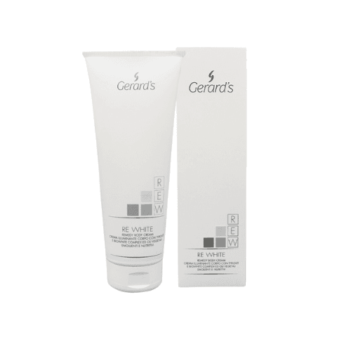 Body Lightening Cream, 250 ml