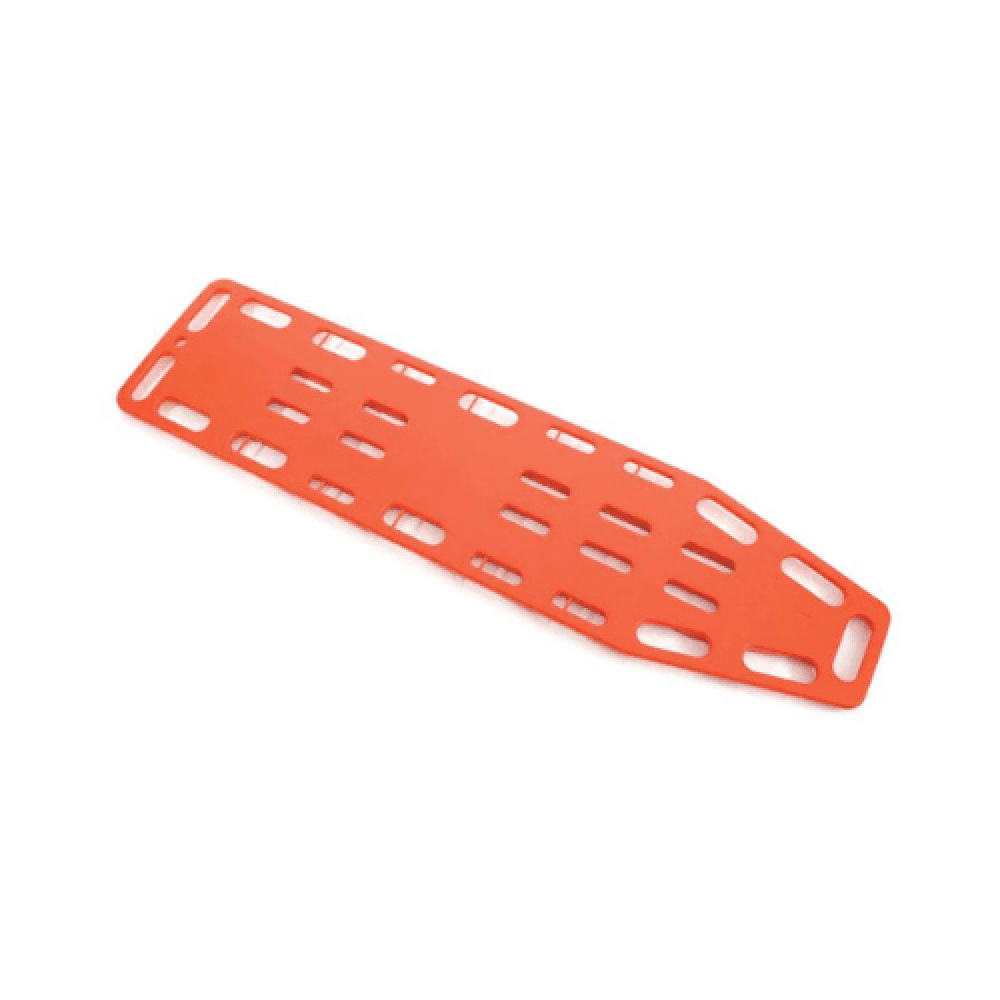 Fiberglass Ambulance Stretcher with Straps, NF-S5