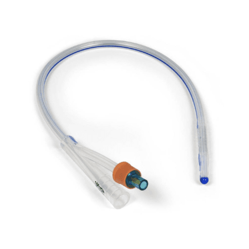 Silicone Urinary Catheter