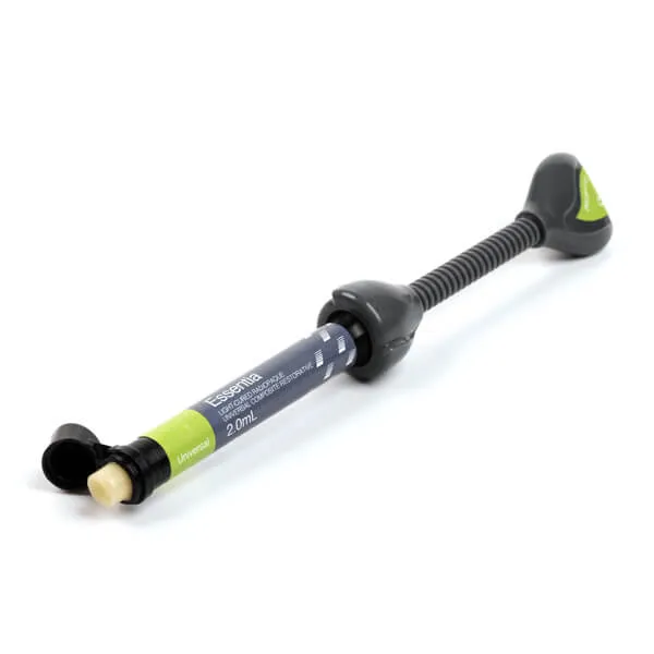 GC Essentia, Universal Composite Syringe, DE