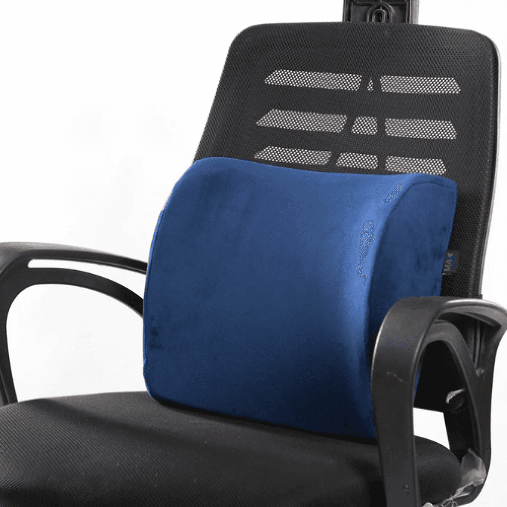 Back Support Cushion, Memory Foam, AM872126