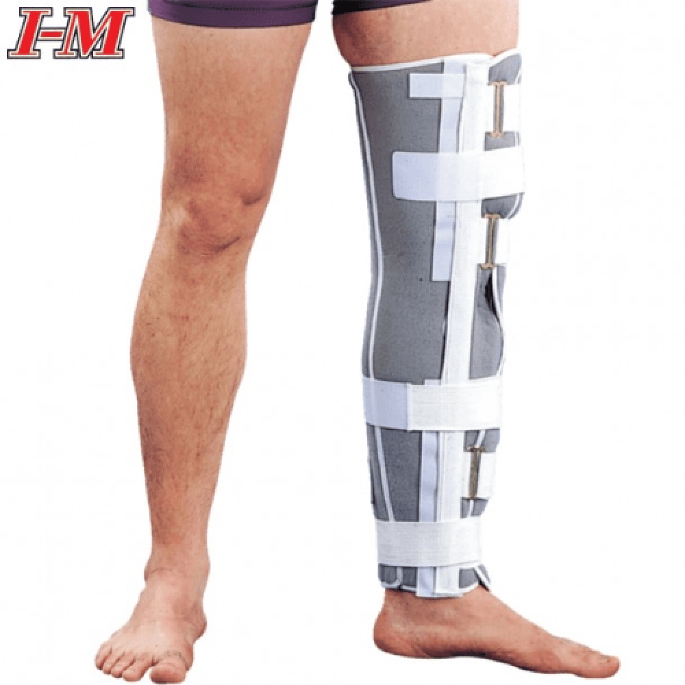 Knee and Leg Immobilizer, OH-601