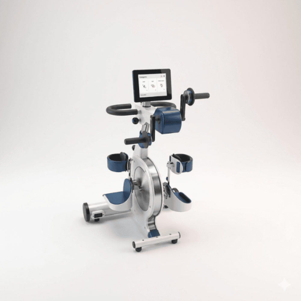 Passive Exercise Bike for Arms and Legs, LGT-5100D