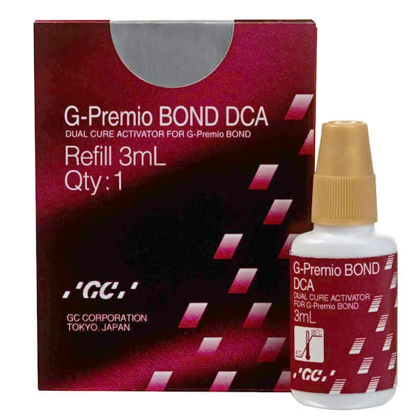 GC G-Premio BOND DCA، منشط مزدوج المعالجة، 3ml