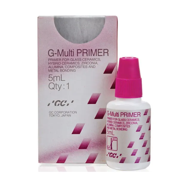 GC G-Multi Primer، مزدوج المعالجة، 5ml سائل