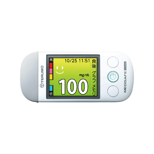 Blood Glucose Meter, Medisafe