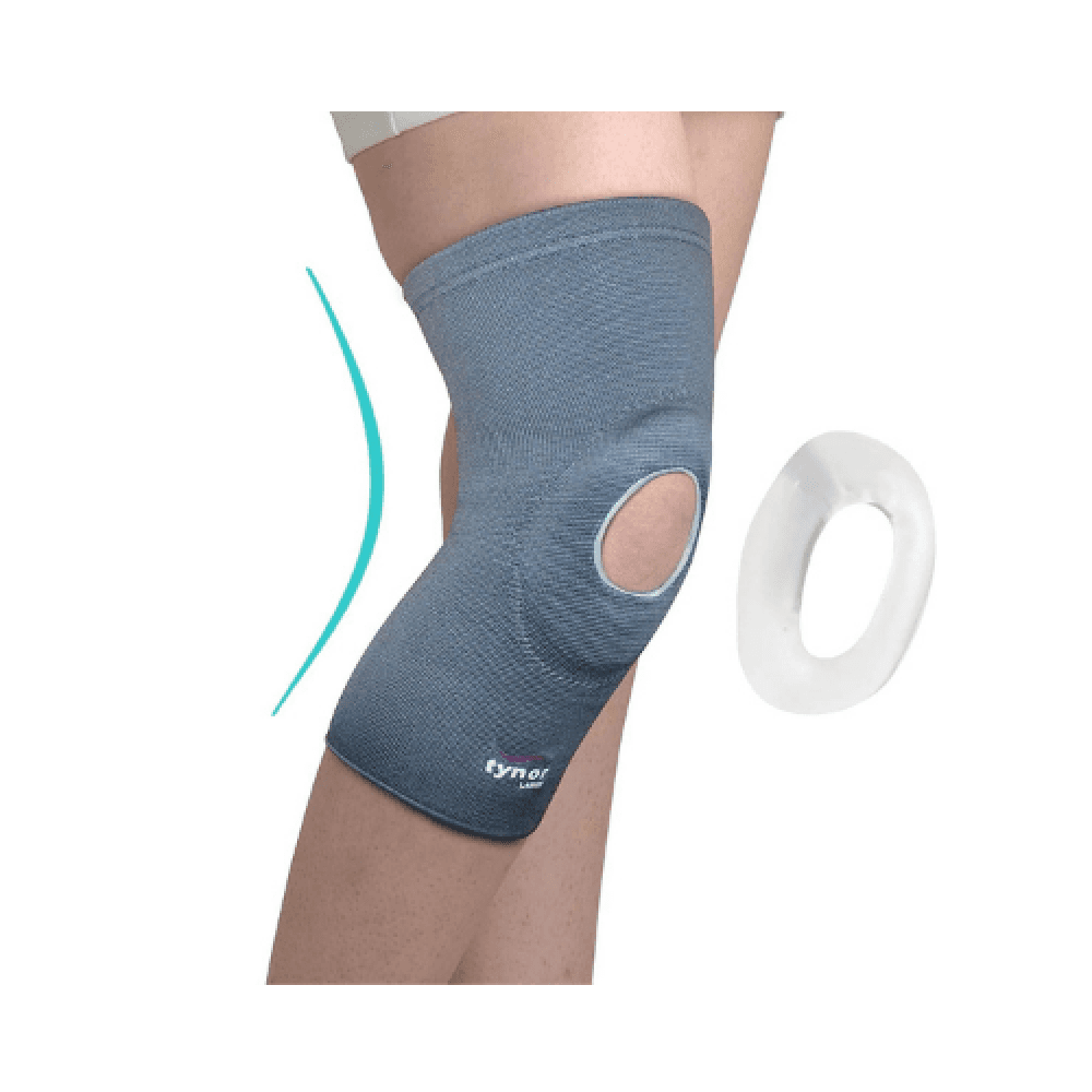 Open Patella Knee Brace D 05