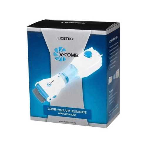 V-Comb Electric Lice Comb