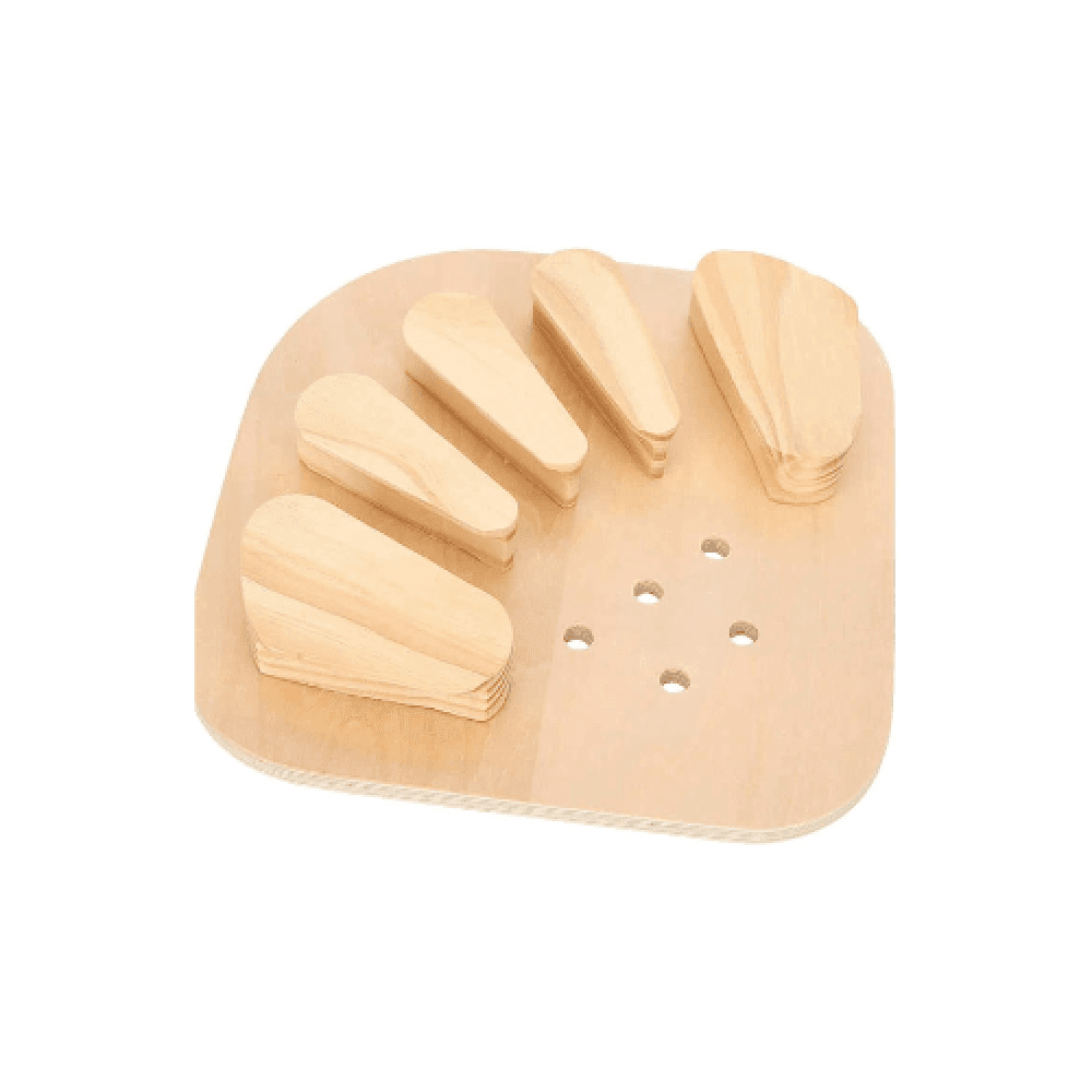 Finger Alignment Board