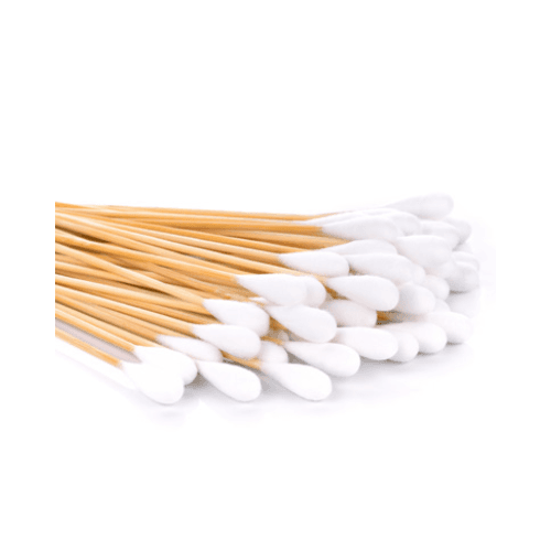 Sterile Cotton-Tipped Applicators, 200 Pieces