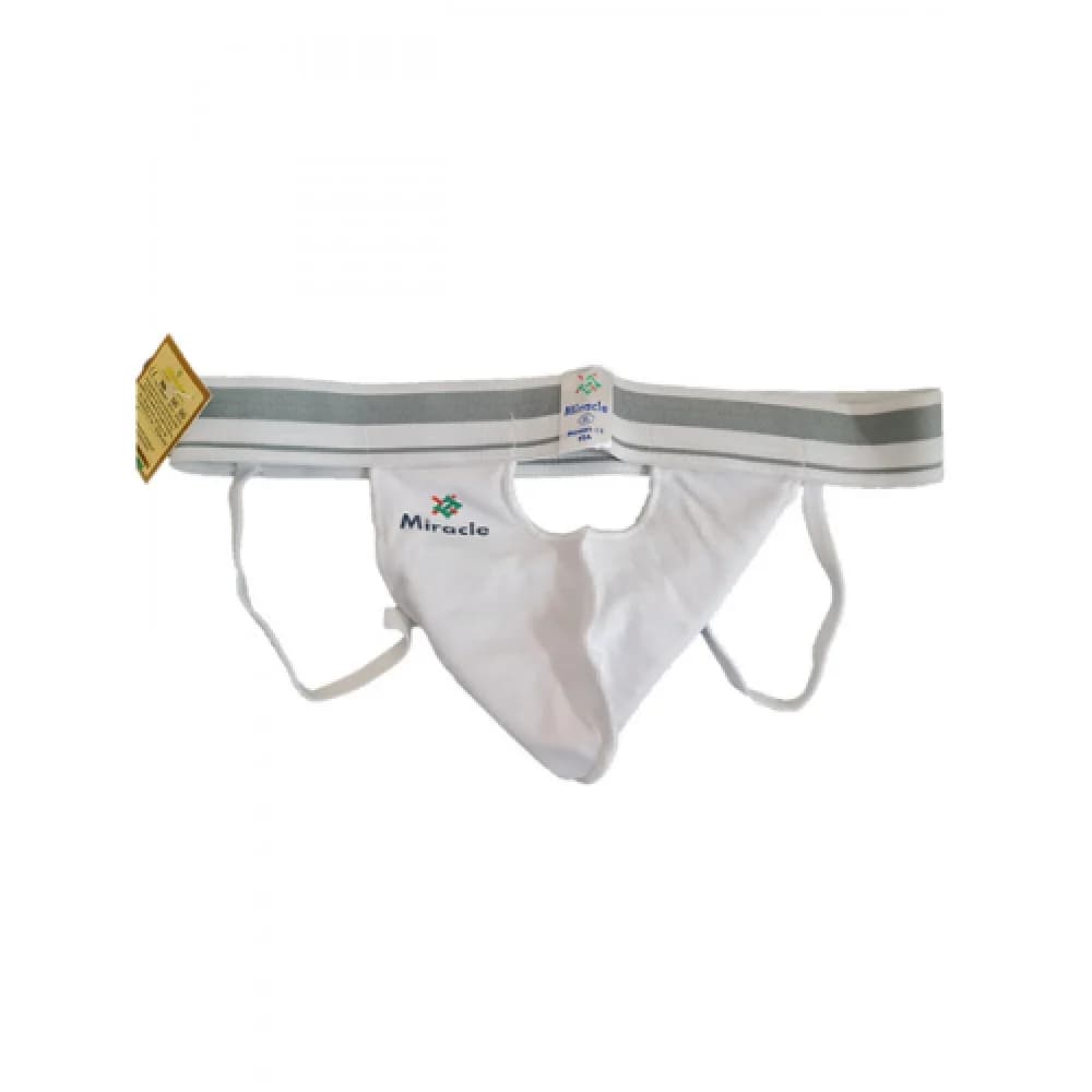 Scrotal Support, Cotton