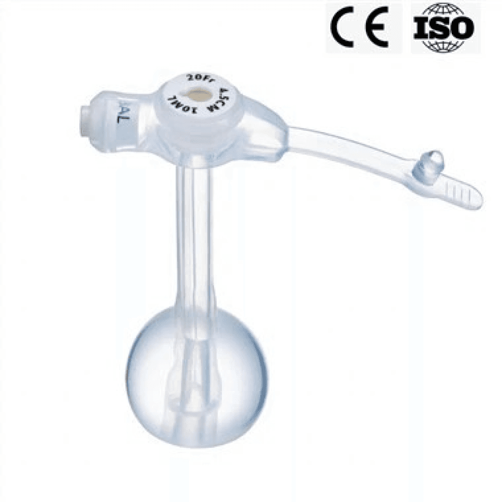 Silicone Gastrostomy Tube